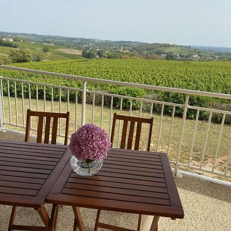 Villa Le Gite Des Arroucats à Sainte-Croix-du-Mont Extérieur photo